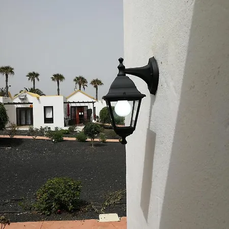 Bungalow Fuerteventura Сasa de vacaciones Caleta de Fuste