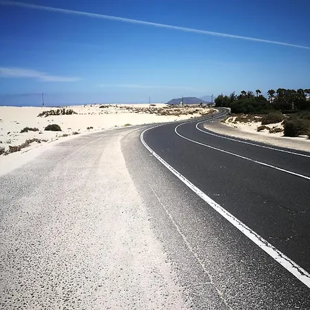 Сasa de vacaciones Bungalow Fuerteventura Caleta de Fuste