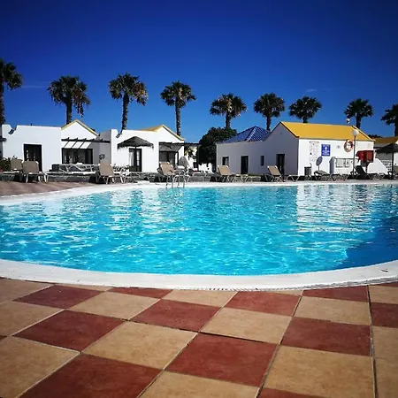 Bungalow Fuerteventura Сasa de vacaciones *