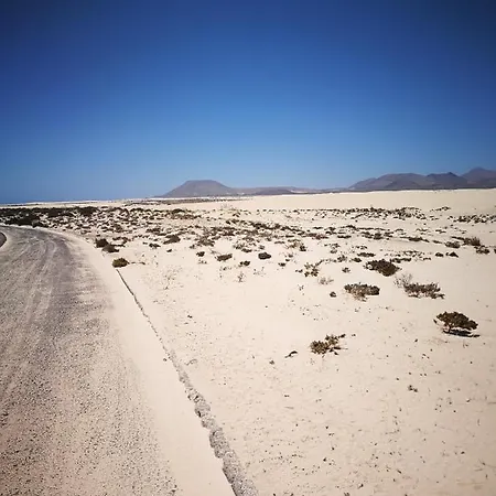 Сasa de vacaciones Bungalow Fuerteventura *