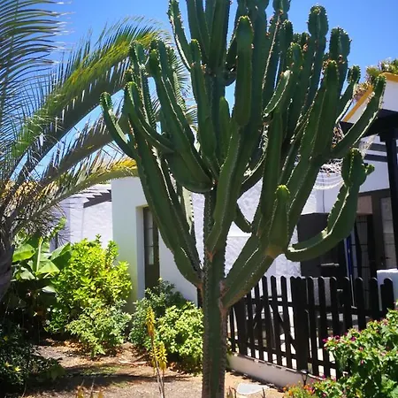 Сasa de vacaciones Bungalow Fuerteventura