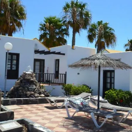 Bungalow Fuerteventura Сasa de vacaciones Caleta de Fuste