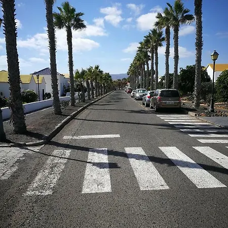 Сasa de vacaciones Bungalow Fuerteventura Caleta de Fuste