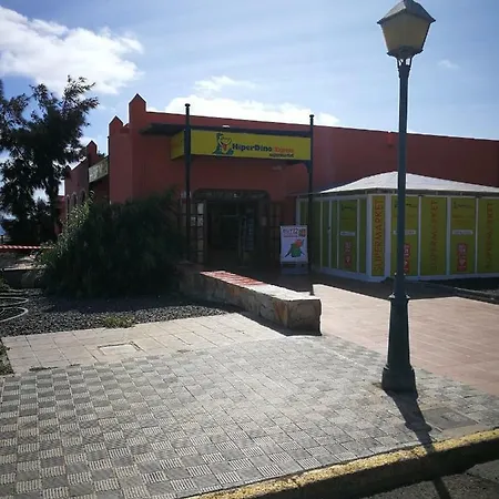 Сasa de vacaciones Bungalow Fuerteventura Caleta de Fuste