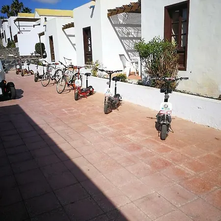 Holiday home Bungalow Fuerteventura *